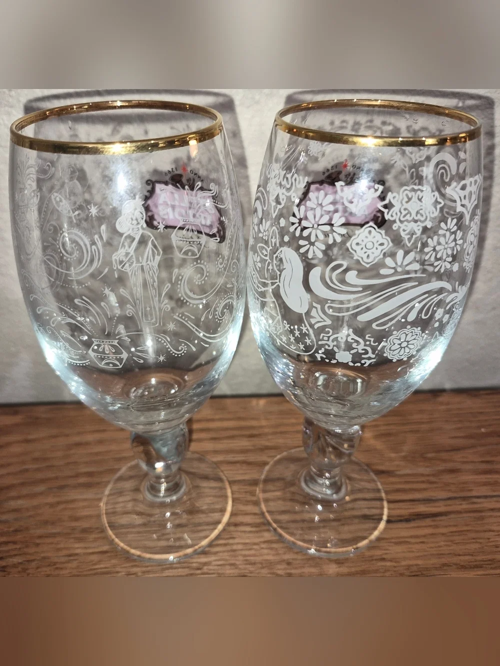 Stella Artois limited-edition Chalice Glasses, designed by Fernando Chamarelli